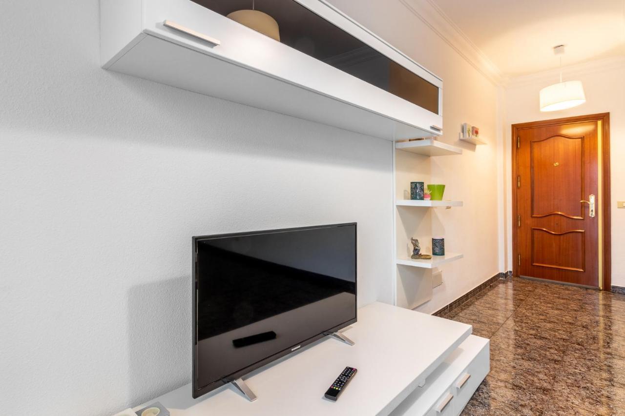 Flatguest Cicer - 3Bdr + Balcony + Beach Las Palmas / Gran Canaria Exterior foto