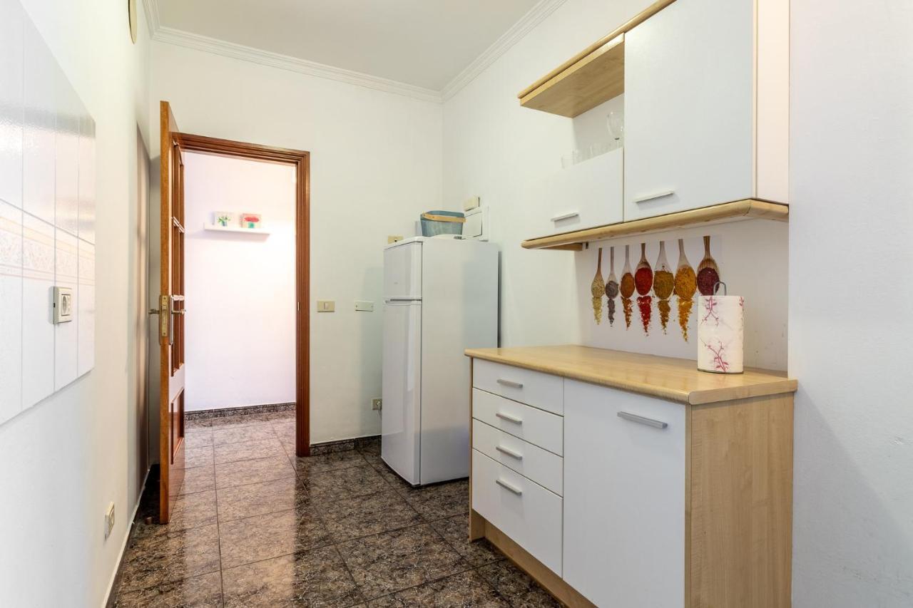 Flatguest Cicer - 3Bdr + Balcony + Beach Las Palmas / Gran Canaria Exterior foto