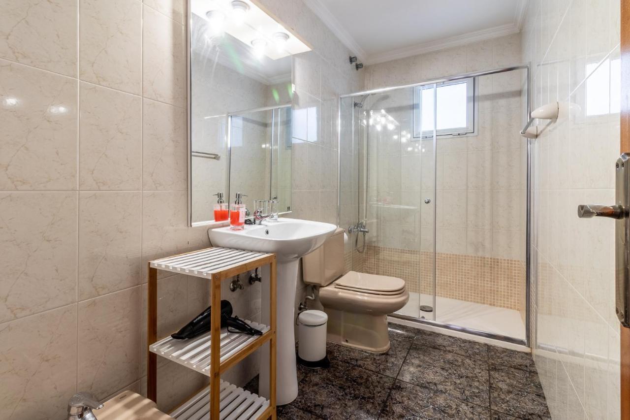 Flatguest Cicer - 3Bdr + Balcony + Beach Las Palmas / Gran Canaria Exterior foto