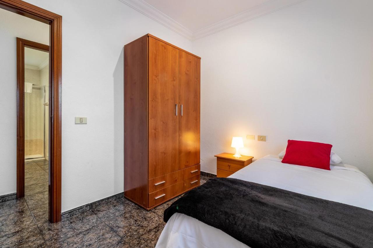Flatguest Cicer - 3Bdr + Balcony + Beach Las Palmas / Gran Canaria Exterior foto